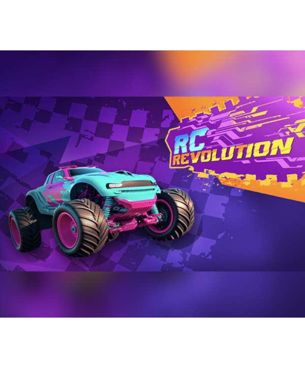 RC Revolution Steam Key GLOBAL